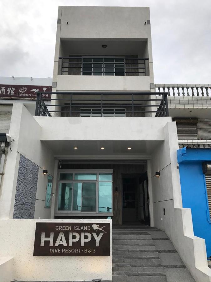 Blue Cotton Candy B&B Taitung Exterior photo