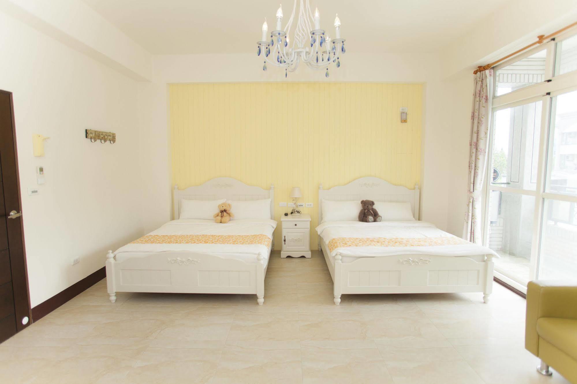 Blue Cotton Candy B&B Taitung Exterior photo