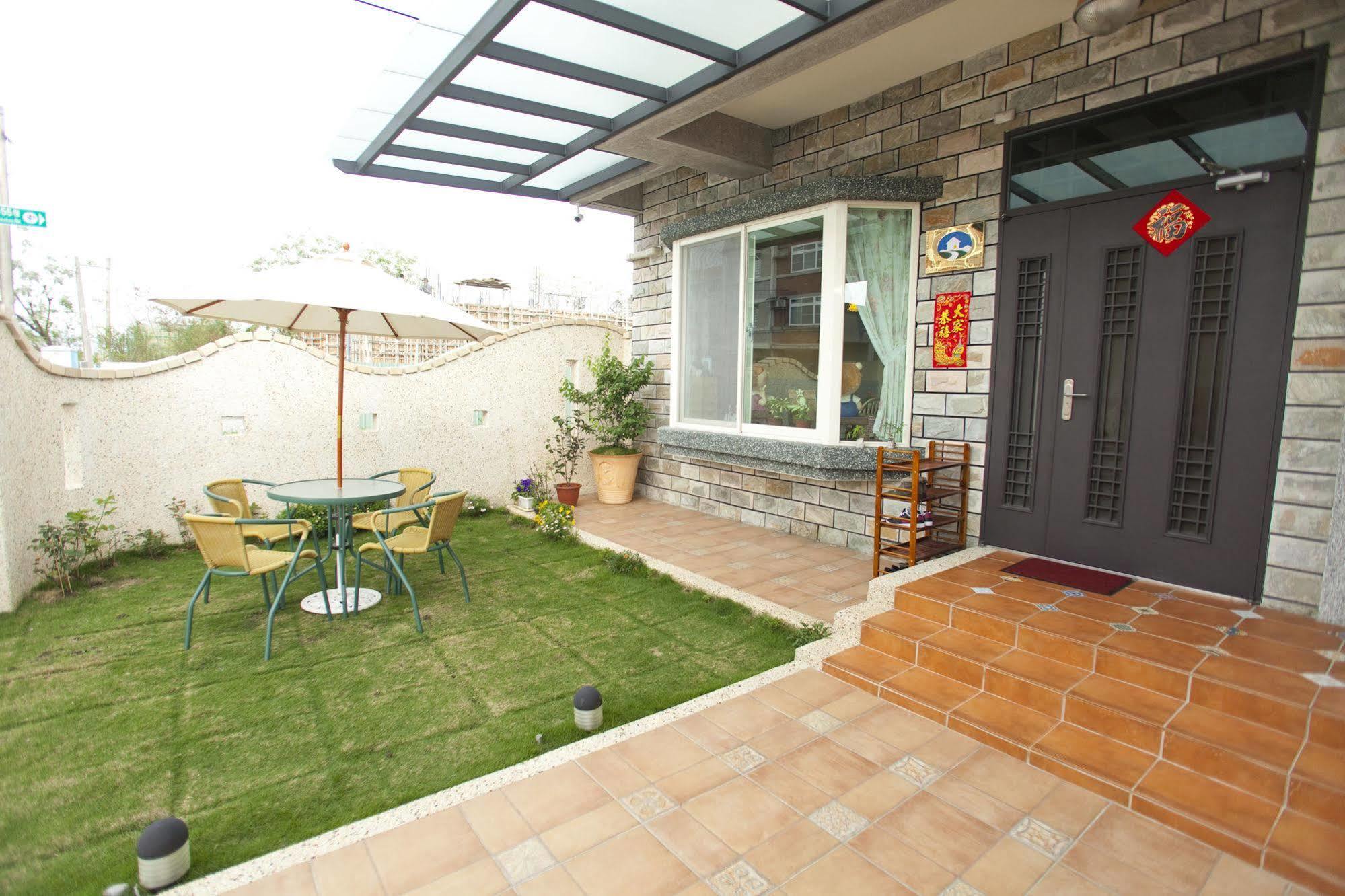 Blue Cotton Candy B&B Taitung Exterior photo