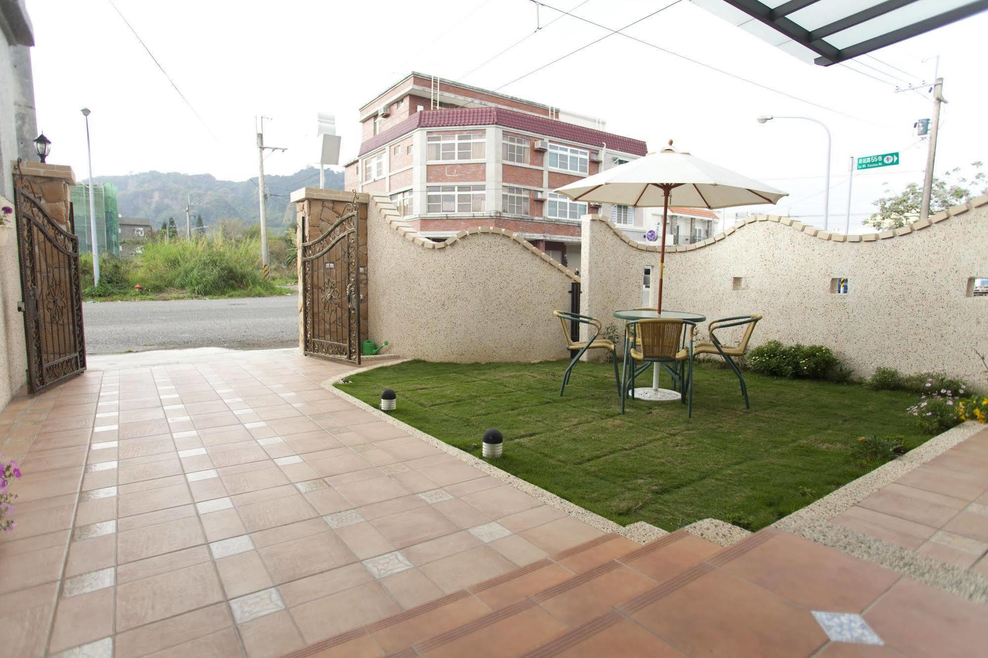 Blue Cotton Candy B&B Taitung Exterior photo
